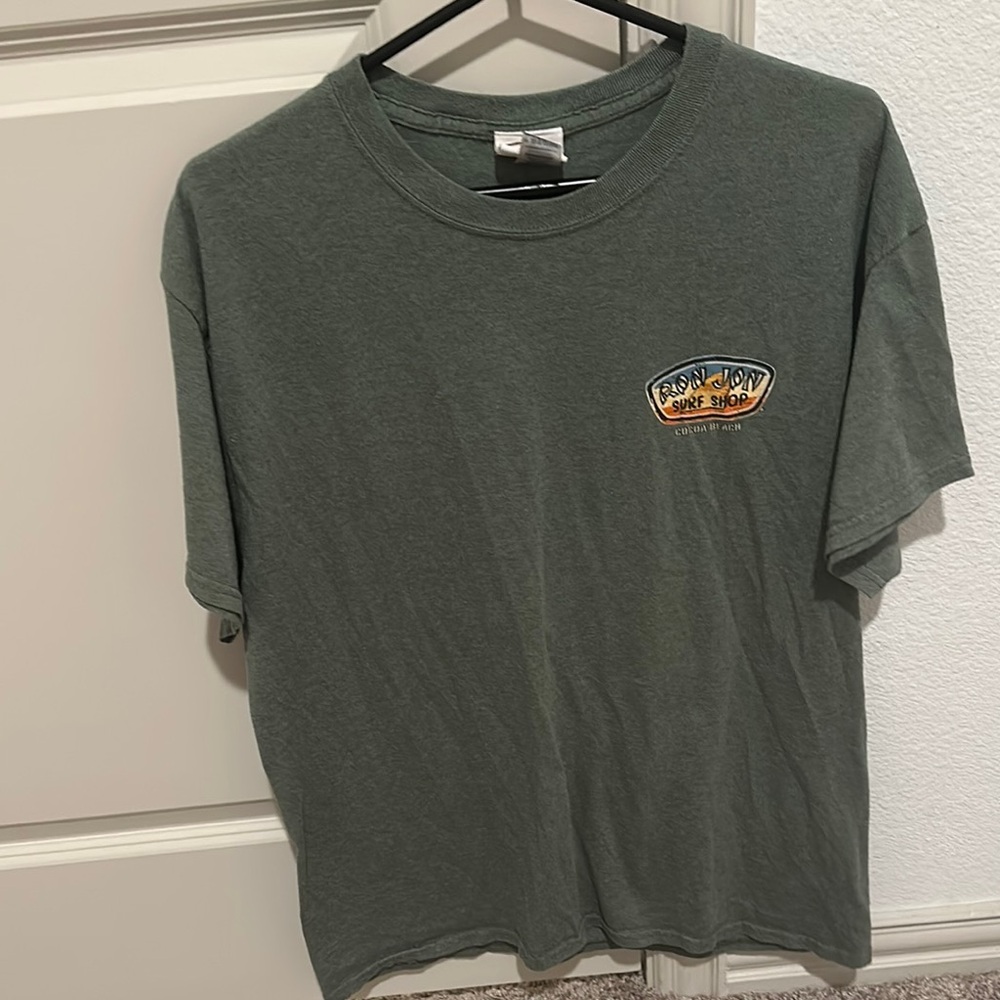 Y2k Ron Jon Surf Shop T-Shirt